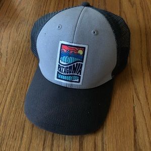 Patagonia hat!